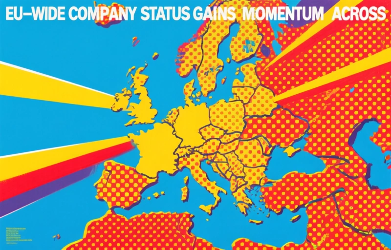 EU-Wide Company Status Gains Momentum Across Europe