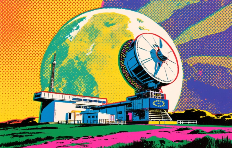 UK Space Station Reborn: New Moon Missions in $47M Deal