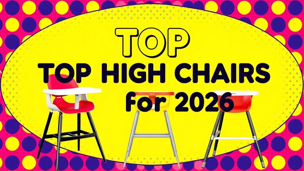 Top High Chairs for 2026: Real Parent Testing Results