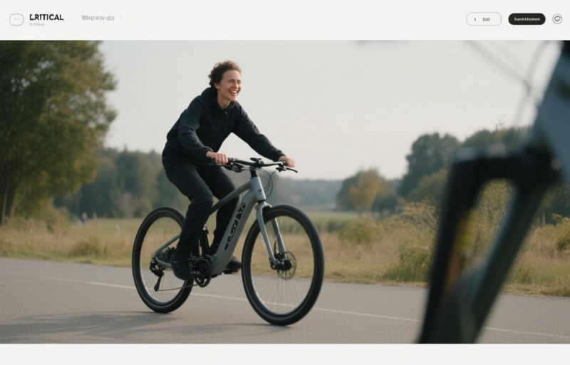 Why the Lauf eElja Redefines What an E-Bike Can Be