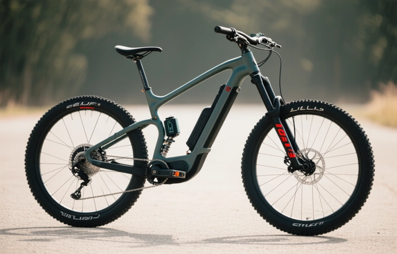 Visual representation of Why the Lauf eElja Redefines What an E-Bike Can Be
