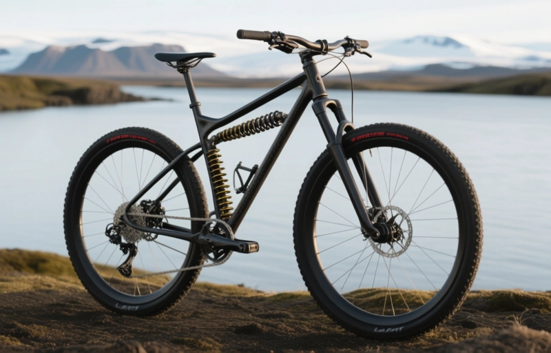 Visual representation of Why the Lauf eElja Redefines What an E-Bike Can Be