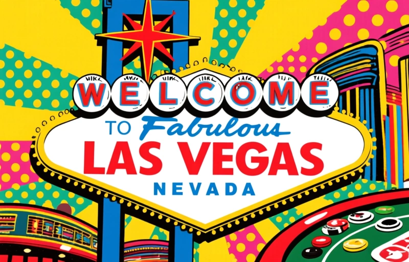 Las Vegasin kasinon uniikki tarjous houkuttelee vieraita takaisin