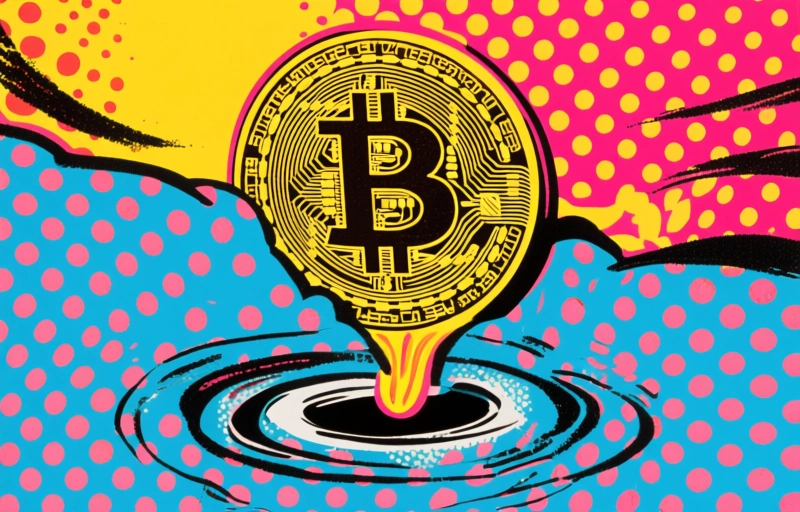 Bitcoin Dips Below $85K Amid Silver Market Volatility