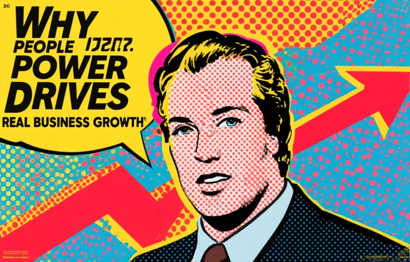 Why People Power Drives Real Business Growth