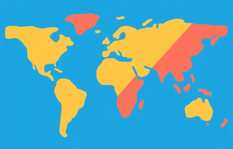 Visuele weergave van Christelijk daten