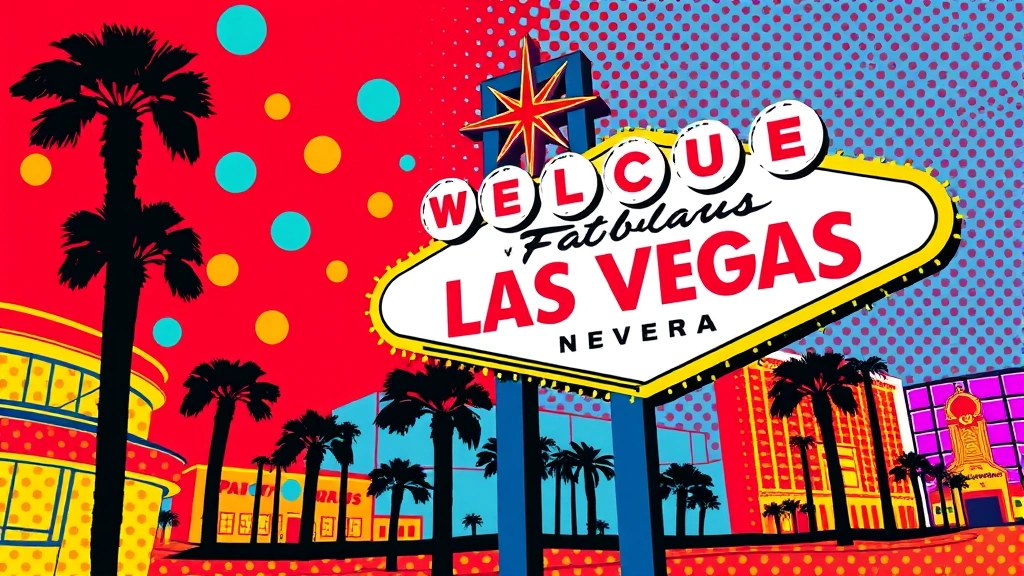 Parhaat Las Vegas -kasinot suoraan taskuusi