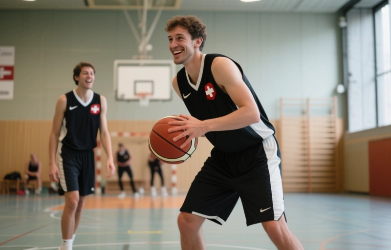 BC Monthey: Swiss Basketball's Heart in Valais