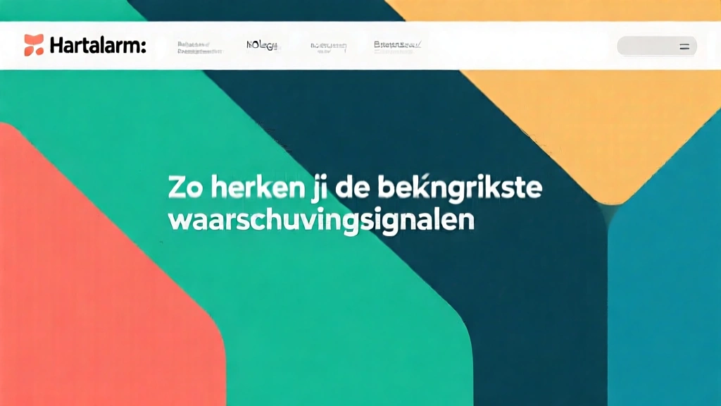 Hartalarm: Zo herken je de belangrijkste waarschuwingssignalen