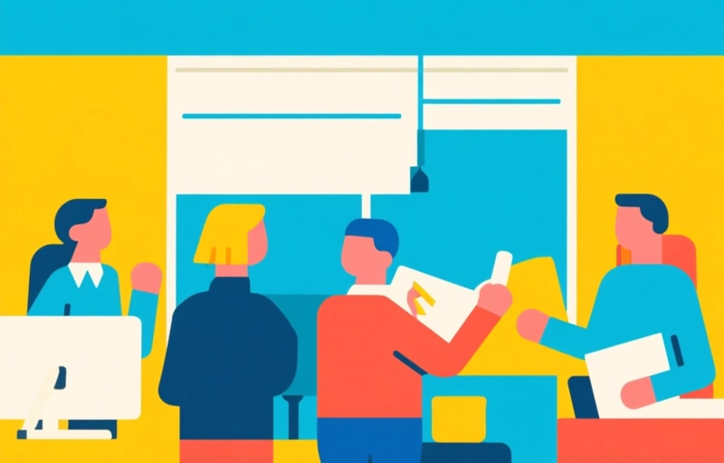 Visuele weergave van Hartalarm