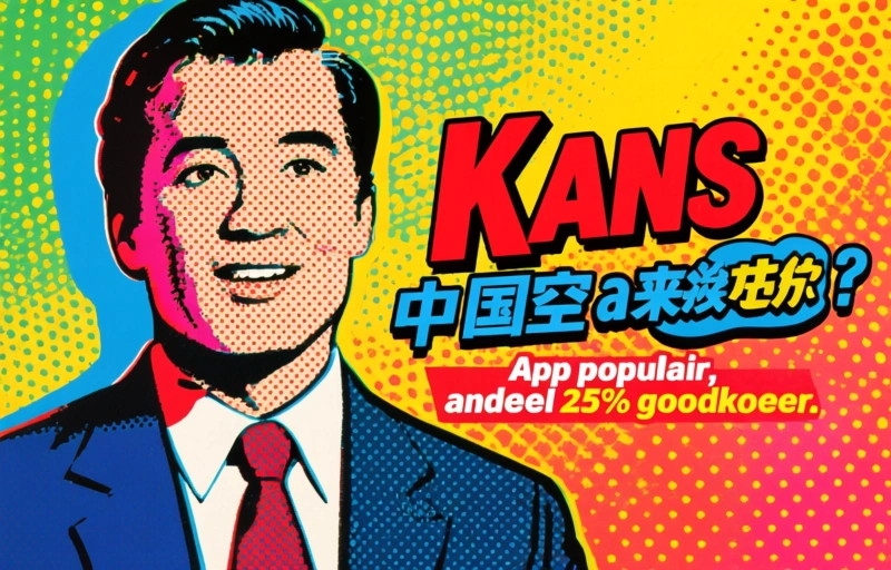 Kans in Chinese aandelen? App populair, aandeel 25% goedkoper