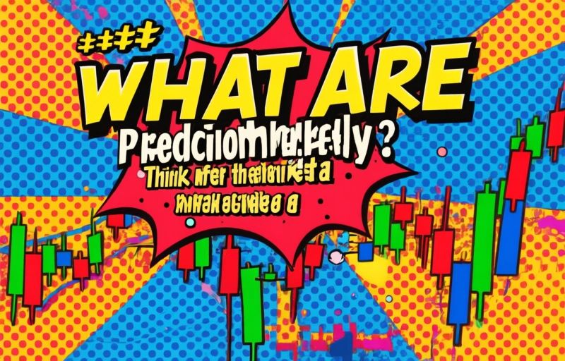 Visual representation of Who Really Profits From Prediction Markets?