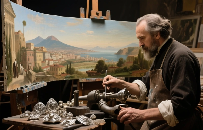 Visual representation of Jan van Stinemolen