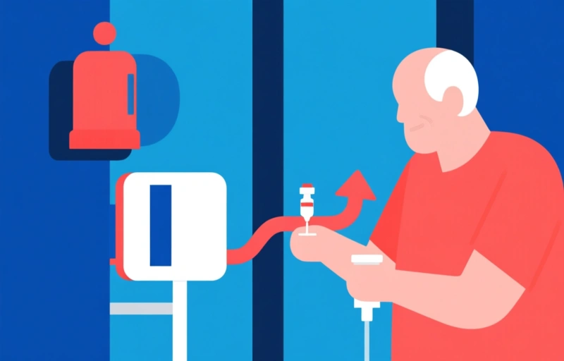Kankermedicijnen: toegang halveert, wachttijd verdubbelt