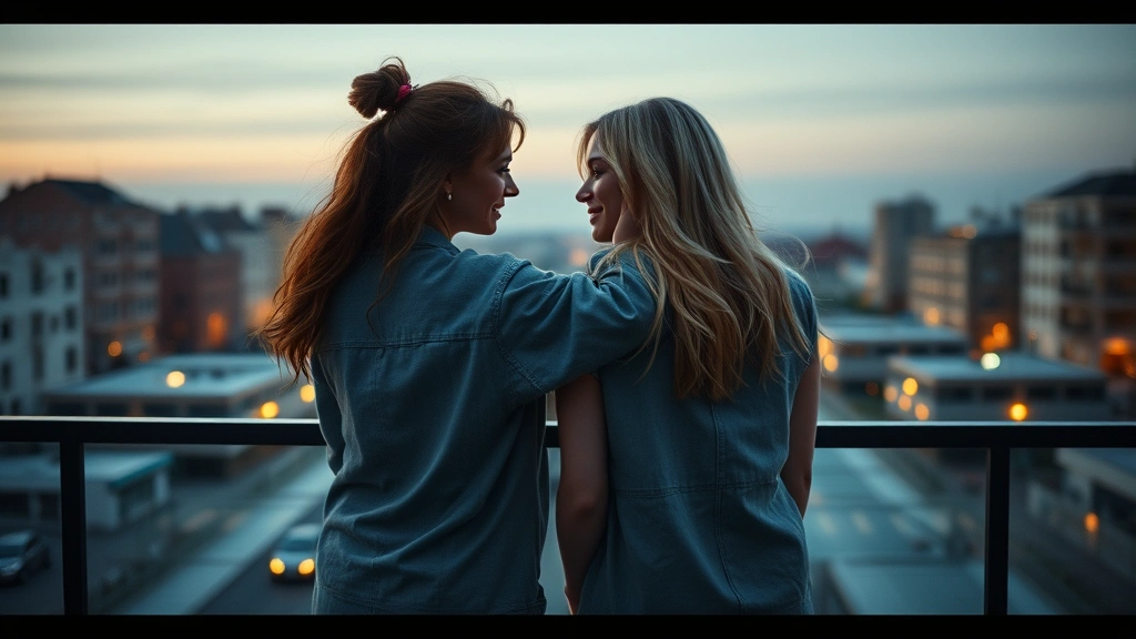 Girlfriends Films präsentiert 'Please Make Me Lesbian 27'