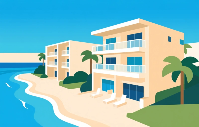 Oceancrest Beachside Condo: Privacy & Luxury in Jupiter