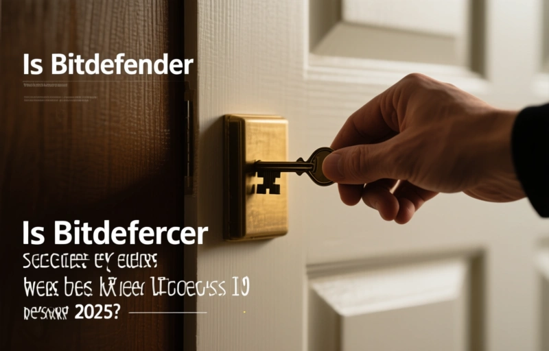 Visual representation of Is Bitdefender Enough to Secure Windows 10 After 2025?