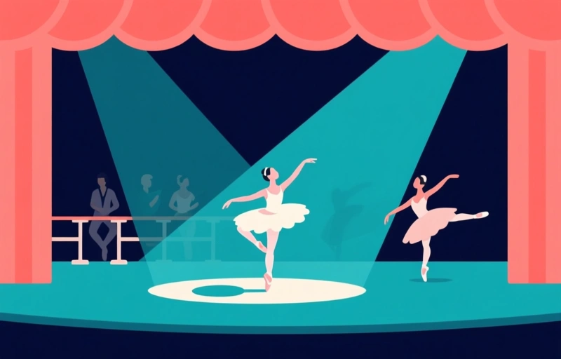 Ballet Brings Shakespeare to Life on Stage