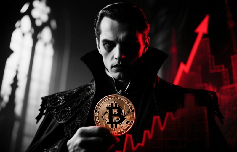 Bitcoin Surges Past $71,000 Amid Geopolitical Tensions