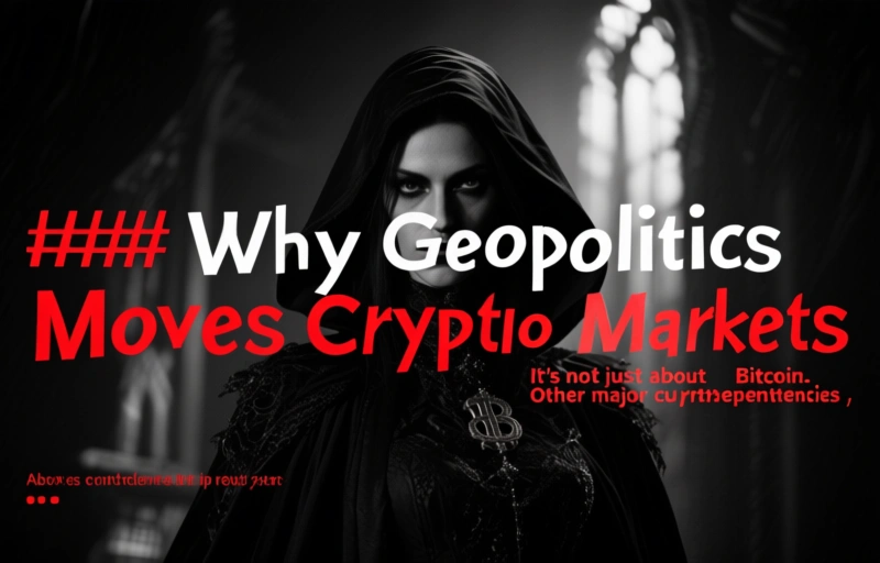 Visual representation of Bitcoin Surges Past $71,000 Amid Geopolitical Tensions