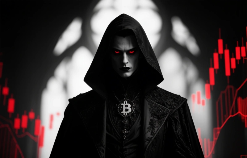 Visual representation of Bitcoin Surges Past $71,000 Amid Geopolitical Tensions