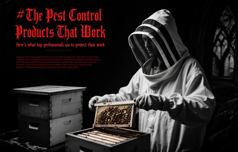 Visual representation of Fort Worth Man Thrives with Beekeeping Pest Control Business