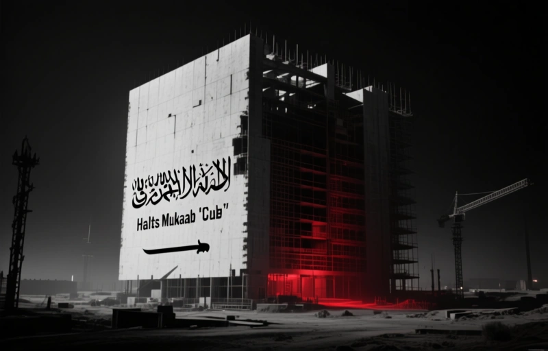 Saudi Arabia Halts Mukaab 'Cube' Megaproject