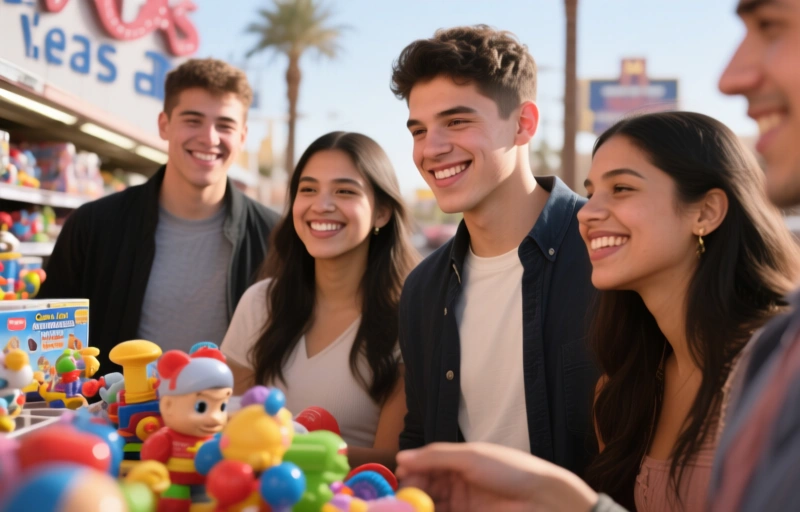 Cómo los Aranceles Afectan los Precios de Juguetes en Las Vegas