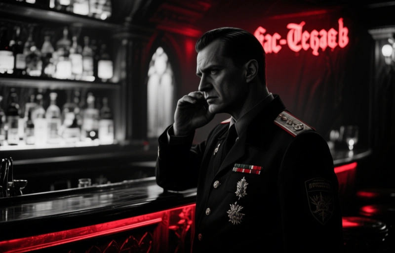 Бар в Лас-Вегасе выдворил экс-командира Пограничной службы