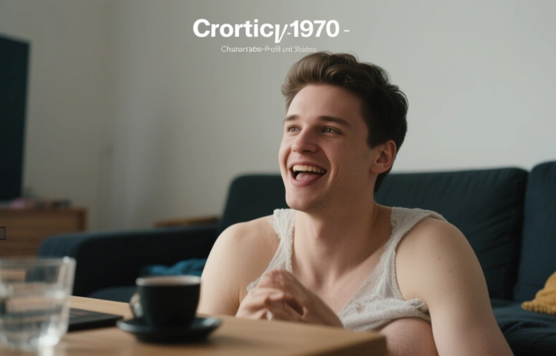 crazy_and_horny1970 – Chaturbate-Profil und Statistiken