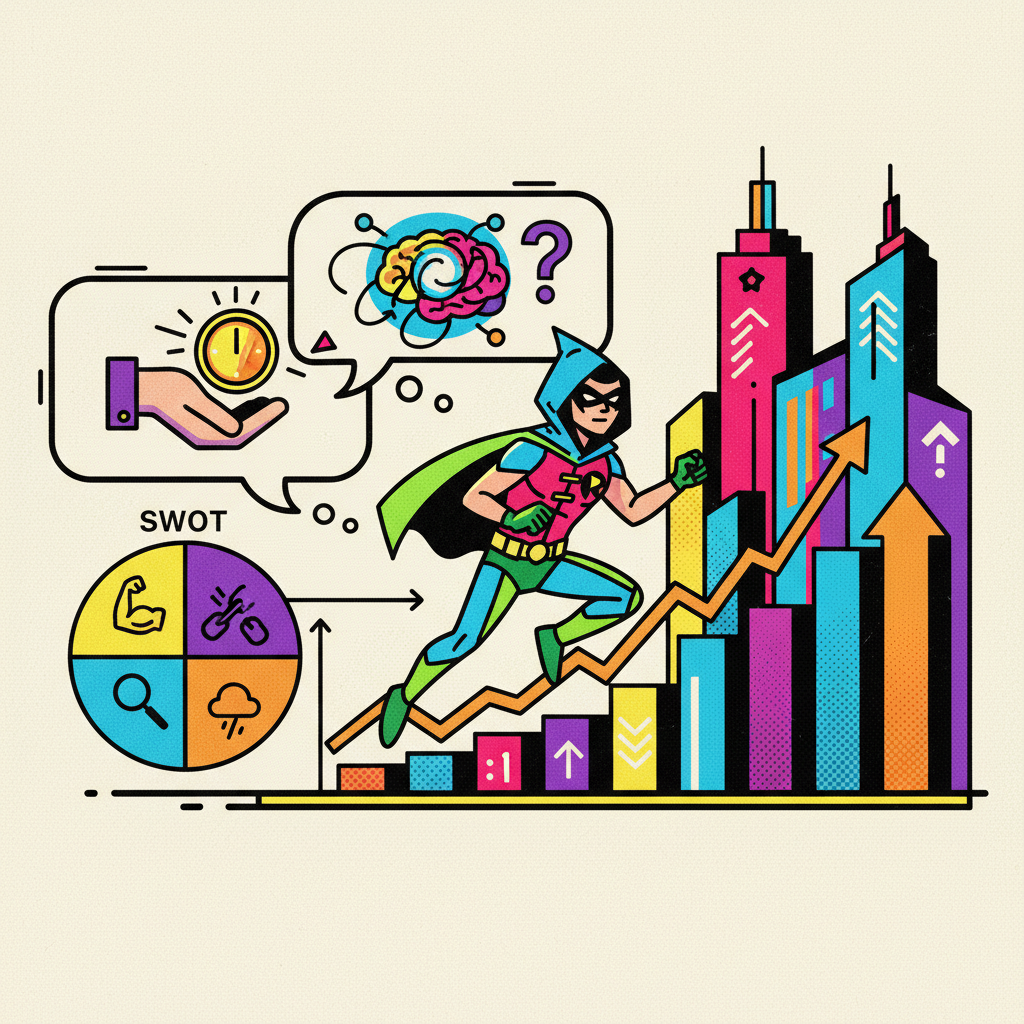 Robinhood SWOT: Stock and Prediction Markets Growth