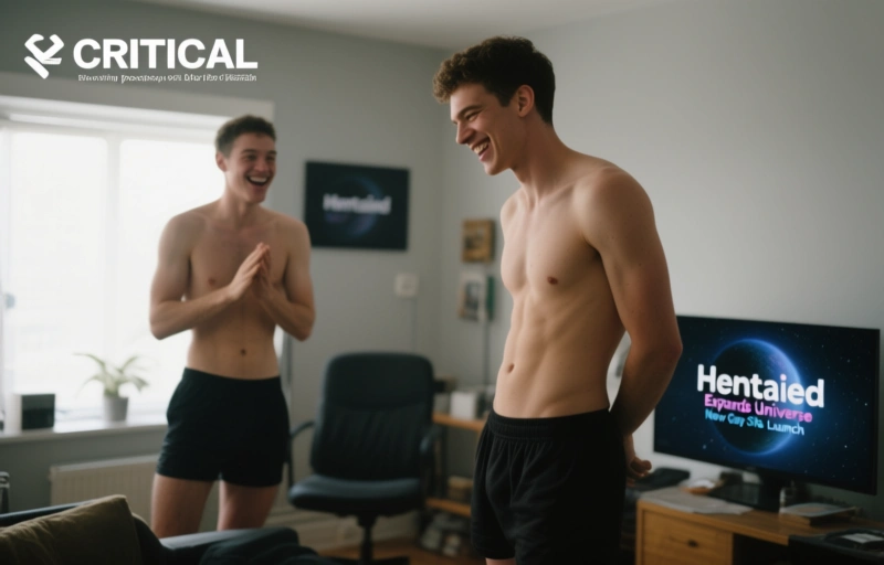 Hentaied Expands Universe with New Gay Site Launch