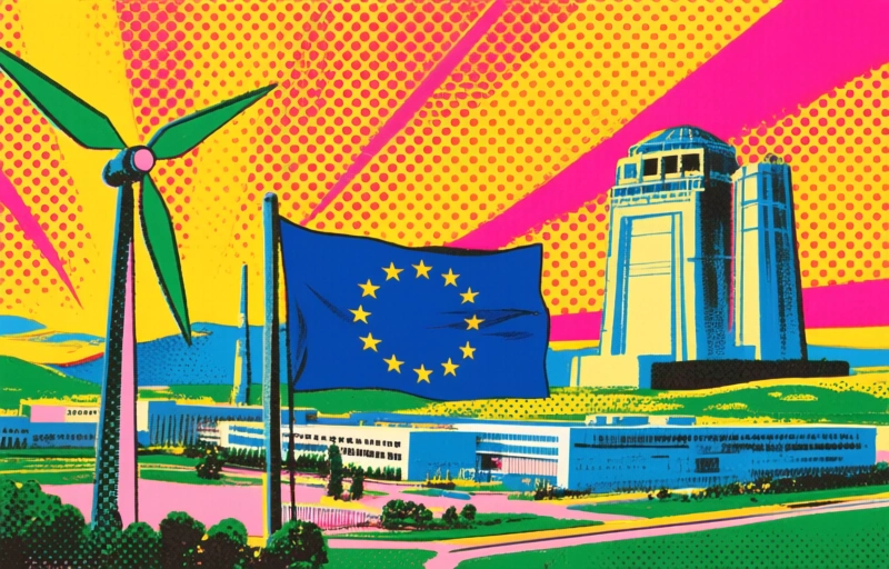 Clean Power Firm Partners with European Energy Giant