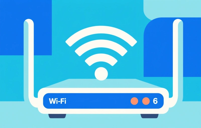 Visual representation of FRITZ!Box 6825 4G