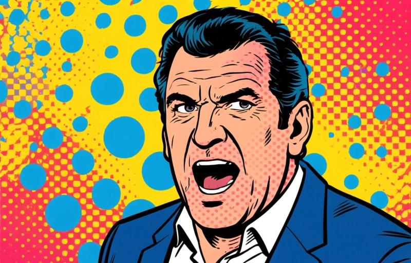 Representación visual de Cambio radical en los Golden Knights