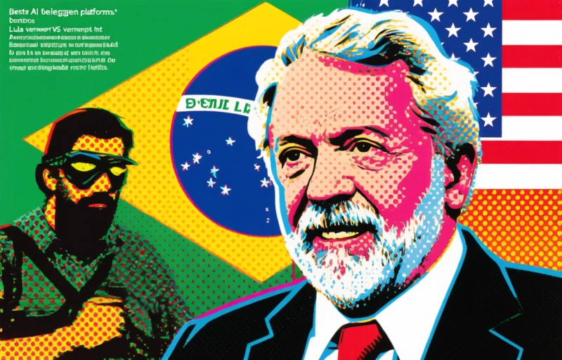 Lula verwerpt VS-terrorismelabel voor Braziliaanse bendes