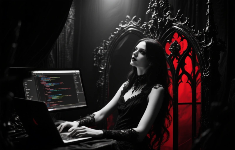 Visual representation of MirrorCode