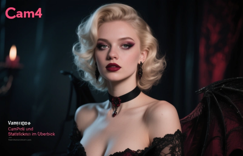 Visuelle Darstellung von Vampy Monroe