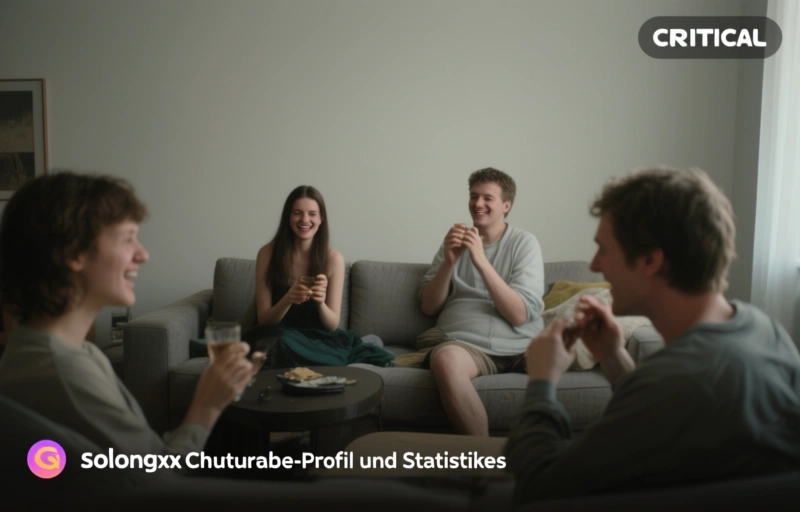 solongxx: Chaturbate-Profil und Statistiken