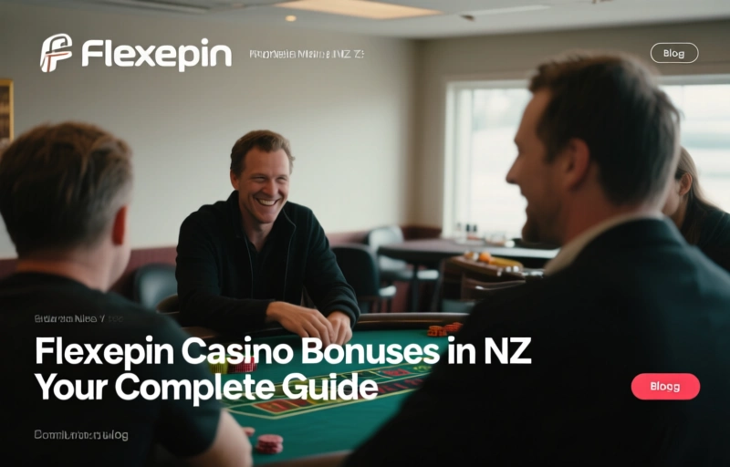 Flexepin Casino Bonuses in NZ: Your Complete Guide