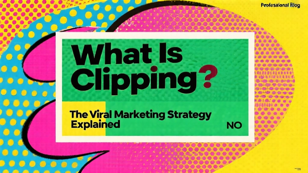 What Is Clipping? The Viral Marketing Strategy Explained