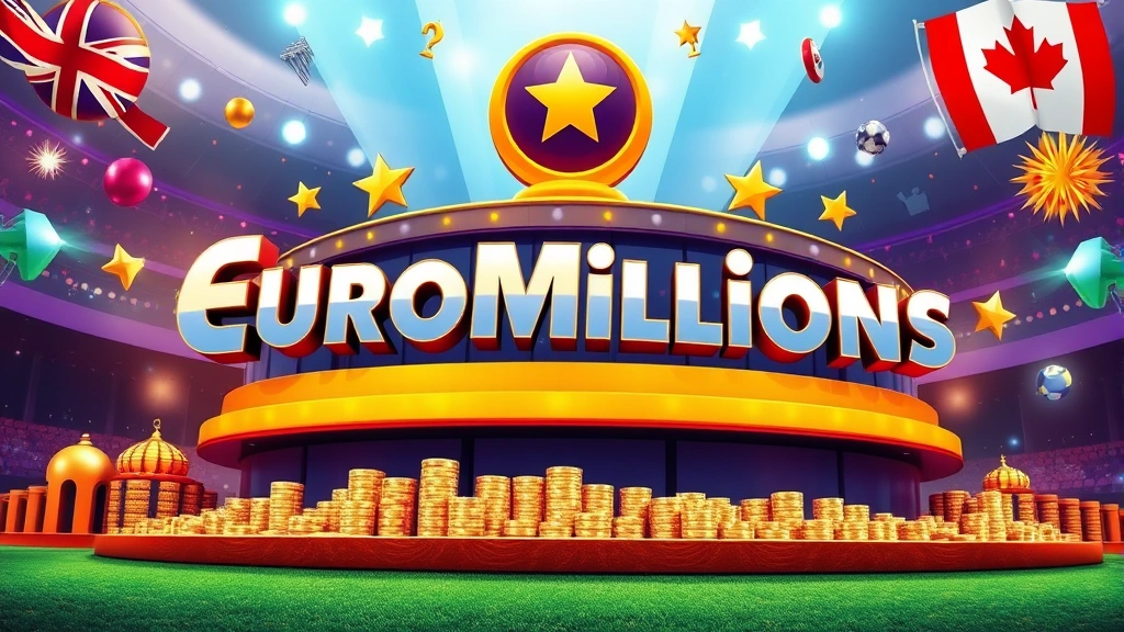 EuroMillions Mega Jackpot & Promo Codes: What You Can't Miss