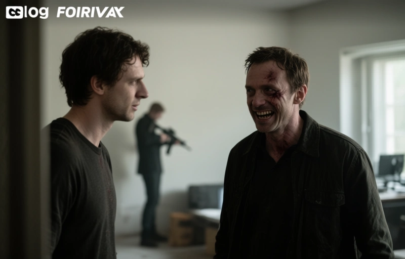 Carter Woods und Eddie Patrick: Eifersucht und Rache bei ASGmax