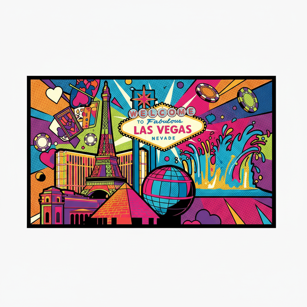 Top-Sehenswürdigkeiten in Las Vegas