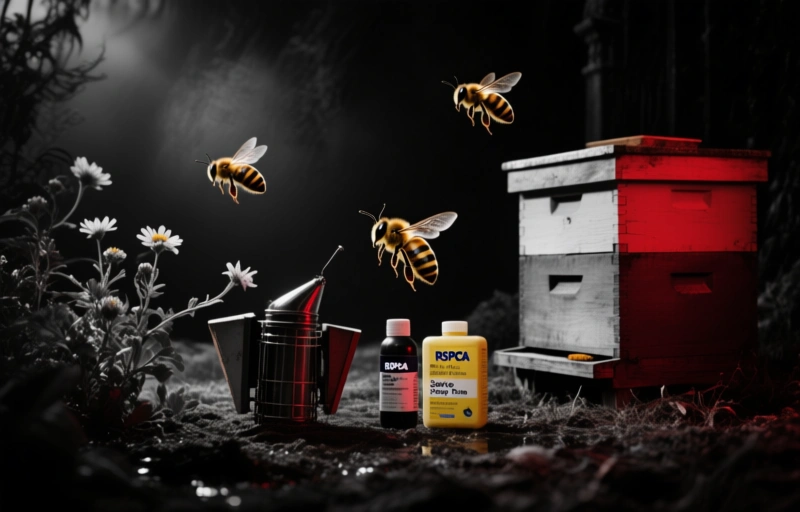 Save Bees: Simple Steps From the RSPCA