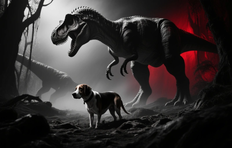Dog-Sized Dinosaur Found Among Jurassic Giants