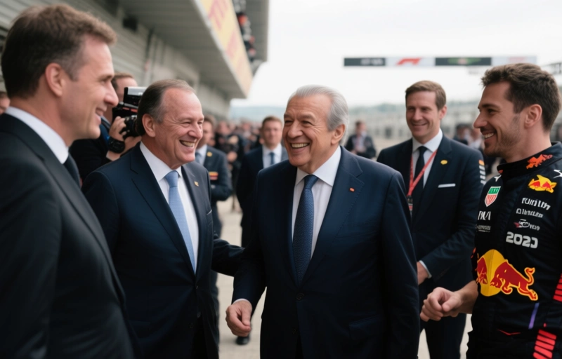 FIA President Hails Unity as F1 Finalizes 2026 Rule Changes