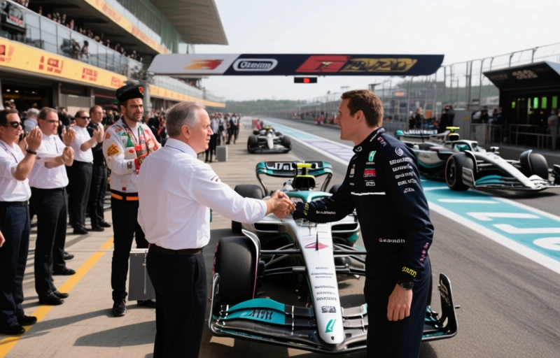 Visual representation of FIA President Hails Unity as F1 Finalizes 2026 Rule Changes