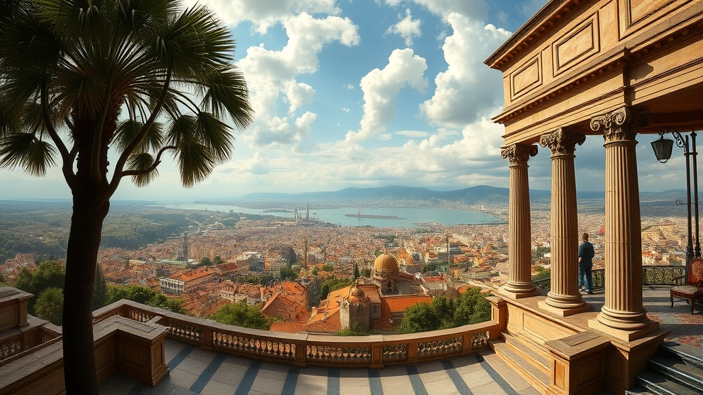 Decoding Jan van Stinemolen's Panorama of Naples