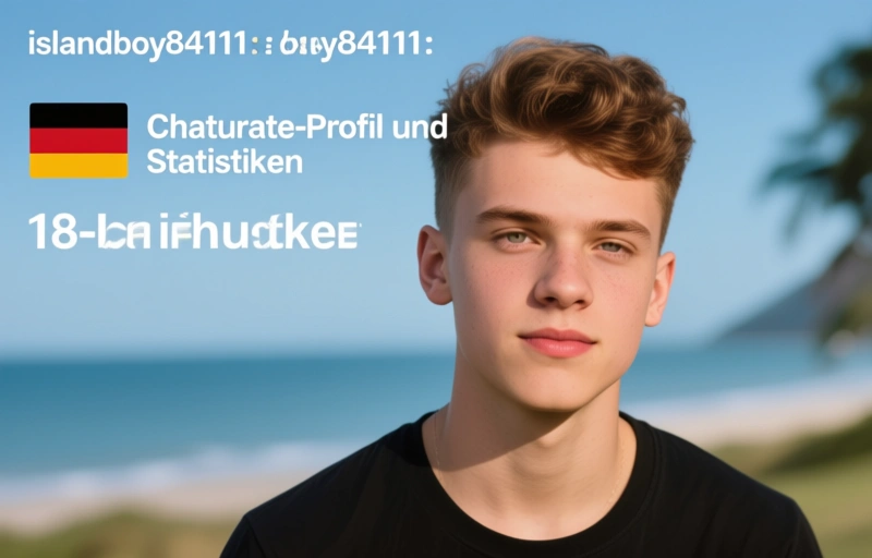 Visuelle Darstellung von islandboy84111
